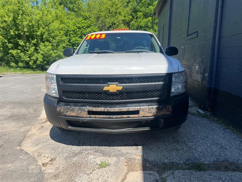 Chevrolet Silverado 1500  2013