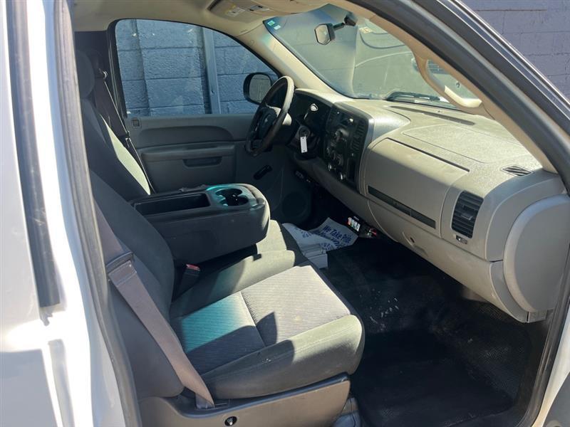Chevrolet Silverado 1500  2013
