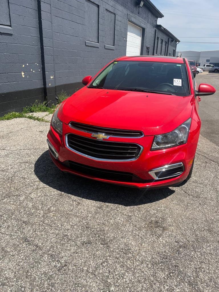 Chevrolet Cruze  2015
