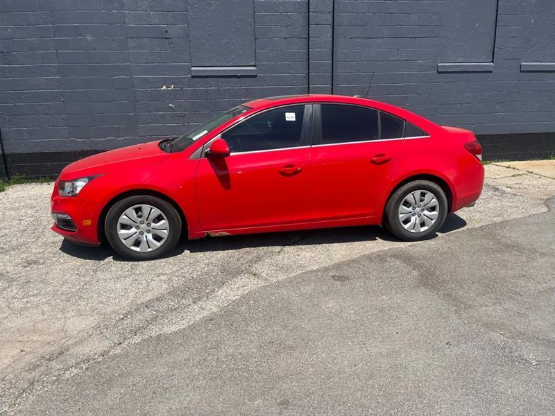 Chevrolet Cruze  2015