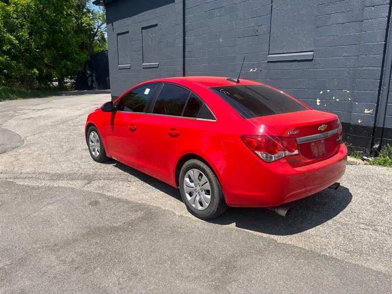Chevrolet Cruze  2015