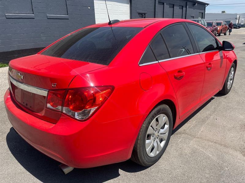 Chevrolet Cruze  2015