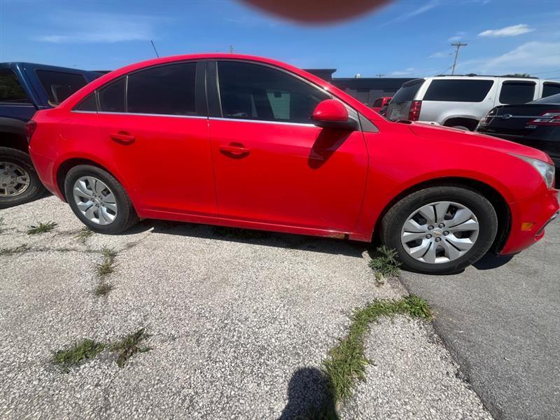 Chevrolet Cruze  2015