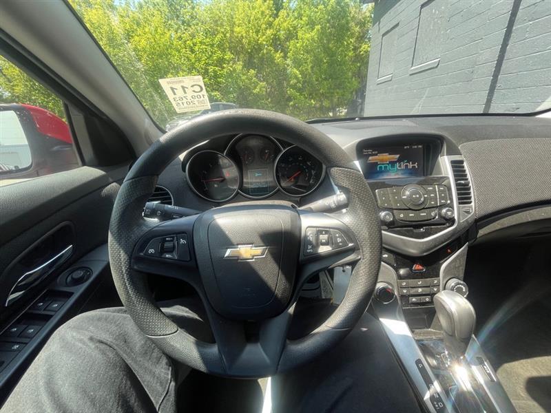 Chevrolet Cruze  2015