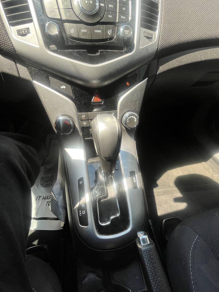 Chevrolet Cruze  2015