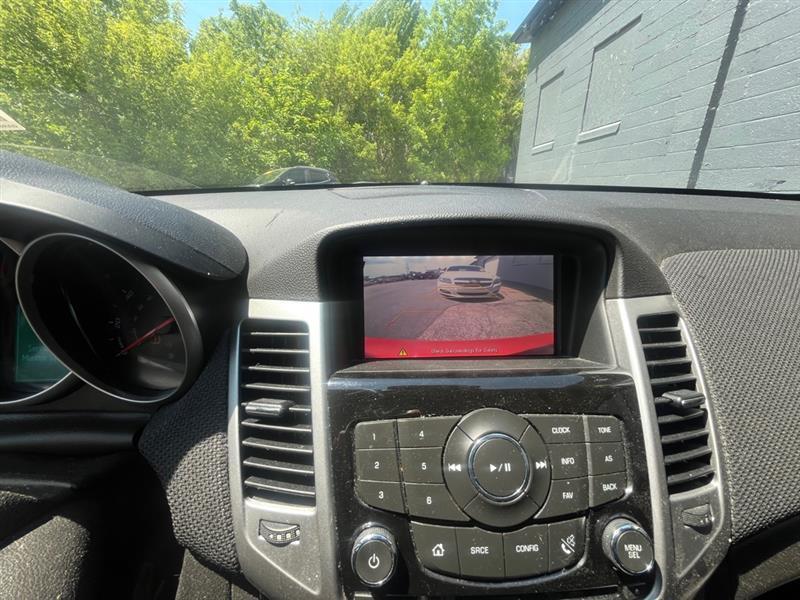 Chevrolet Cruze  2015