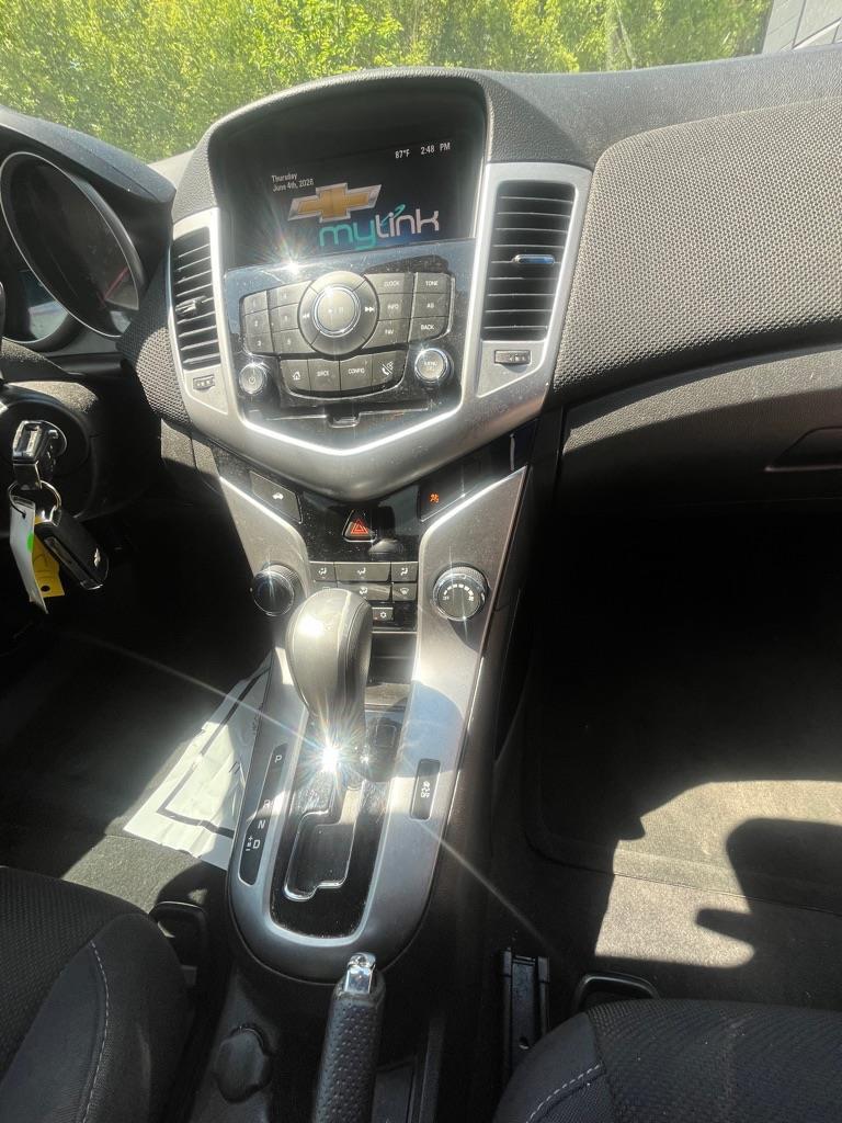 Chevrolet Cruze  2015
