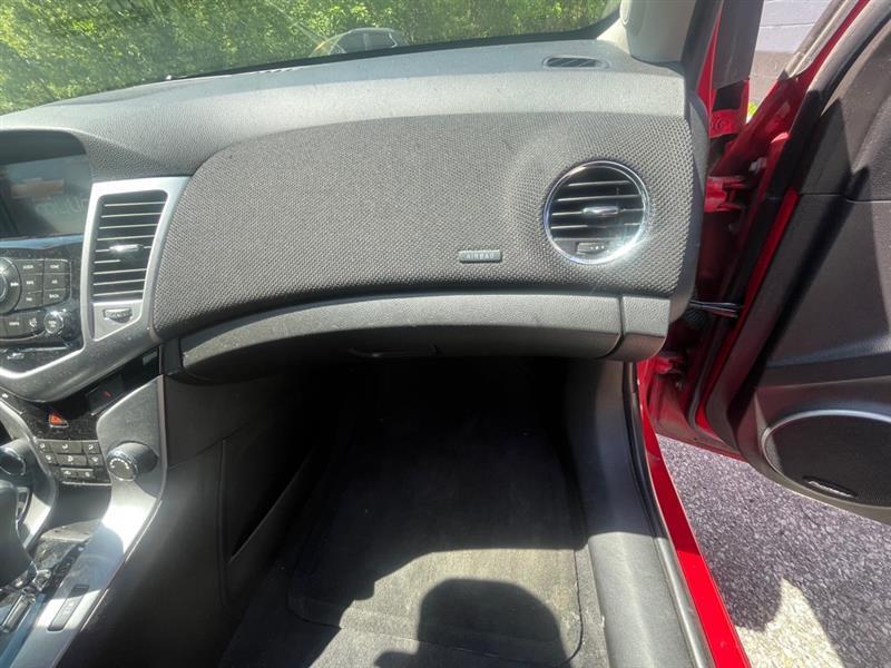 Chevrolet Cruze  2015