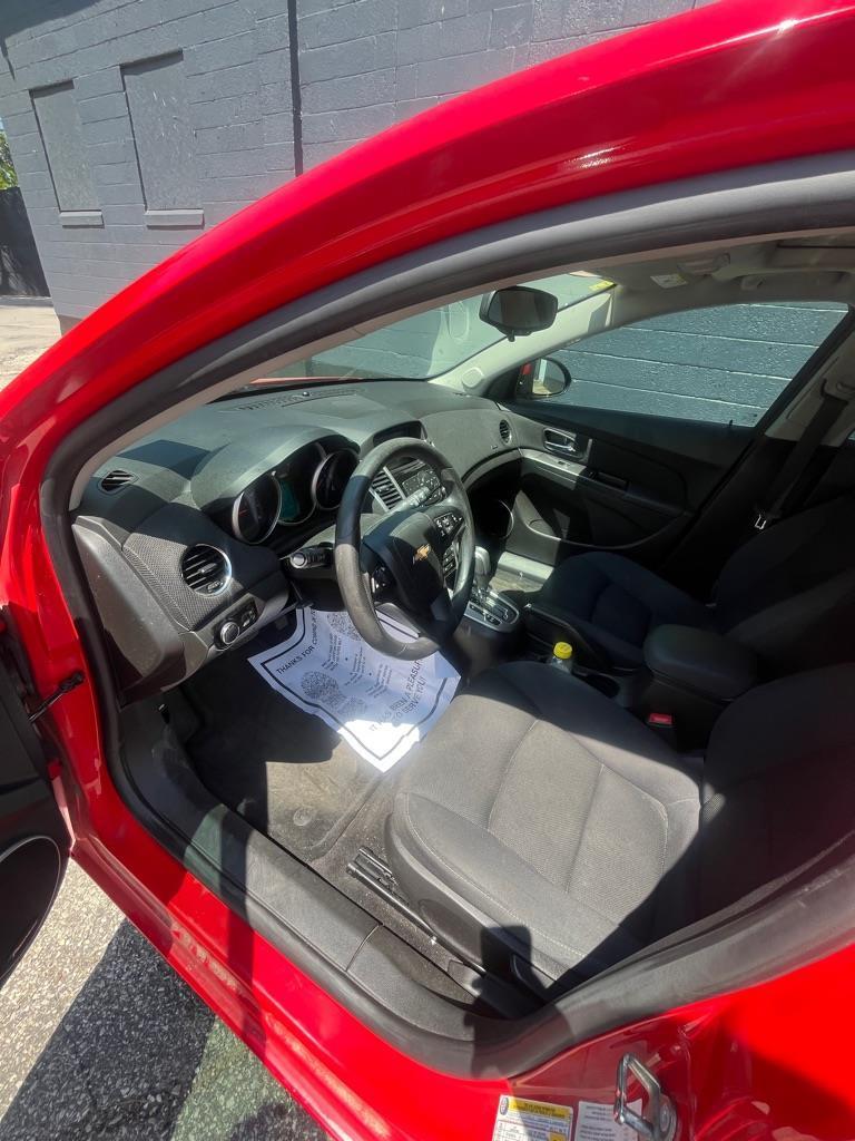 Chevrolet Cruze  2015