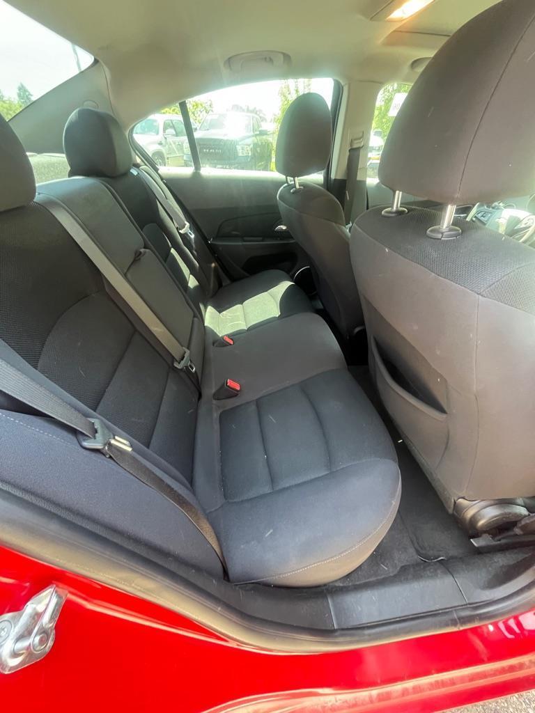 Chevrolet Cruze  2015