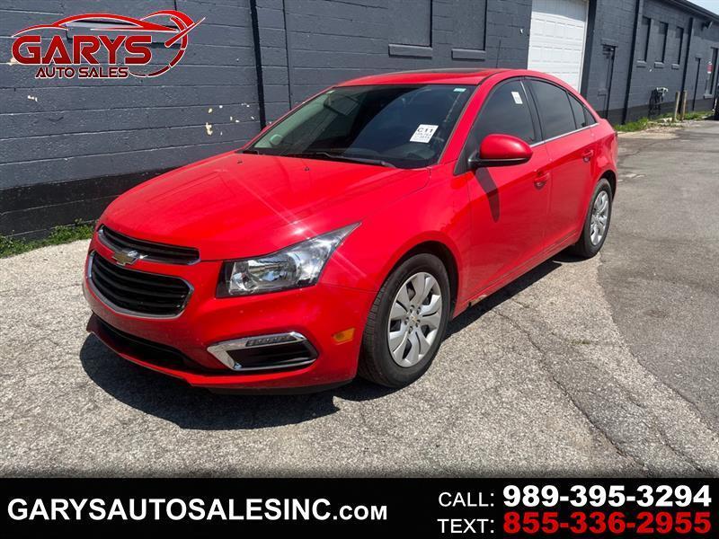 2015 Chevrolet Cruze LT