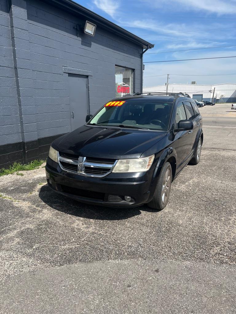 2010 Dodge Journey R/T AWD's photo