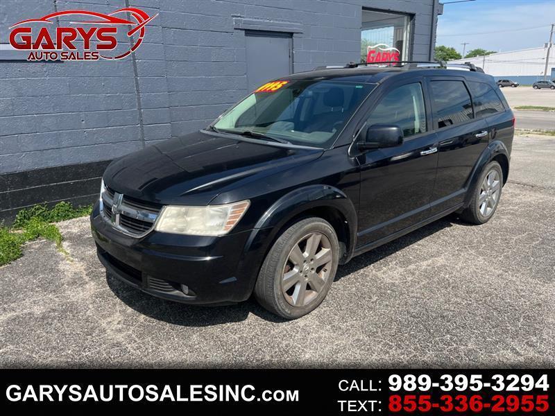 2010 Dodge Journey R/T