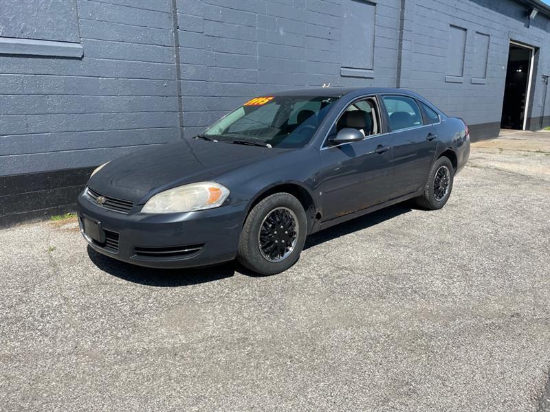 Chevrolet Impala  2008