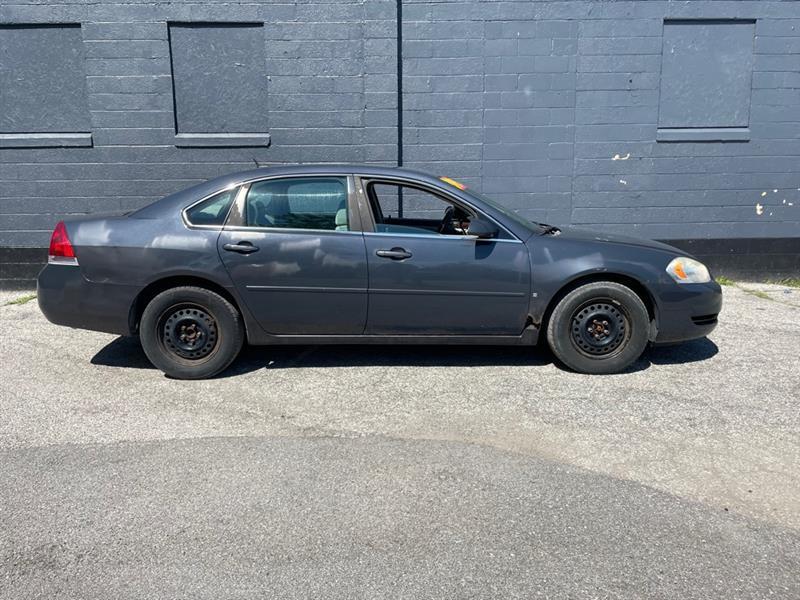 Chevrolet Impala  2008