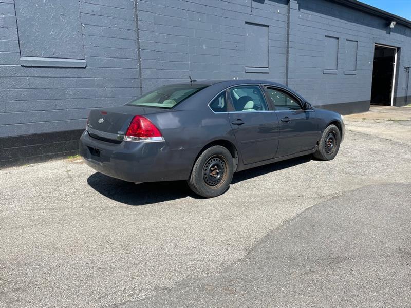 Chevrolet Impala  2008