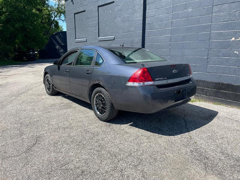 Chevrolet Impala  2008