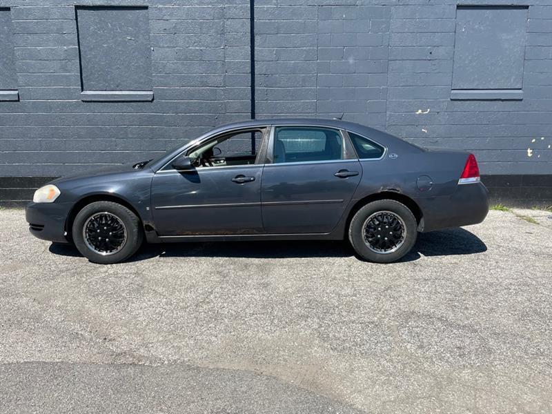 Chevrolet Impala  2008