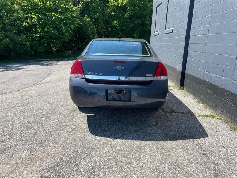 Chevrolet Impala  2008