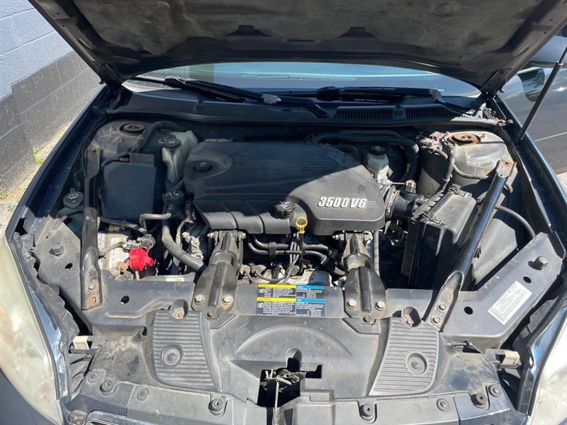 Chevrolet Impala  2008