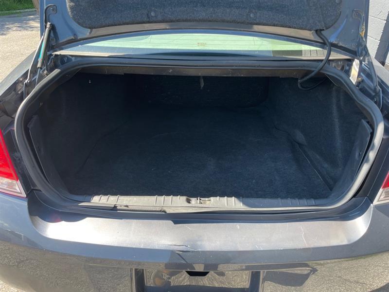 Chevrolet Impala  2008