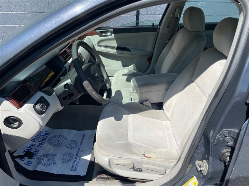 Chevrolet Impala  2008