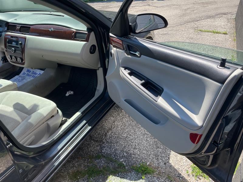 Chevrolet Impala  2008