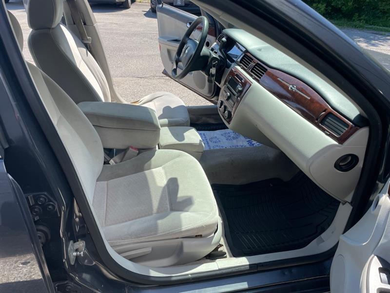 Chevrolet Impala  2008