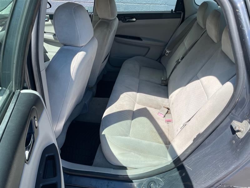 Chevrolet Impala  2008