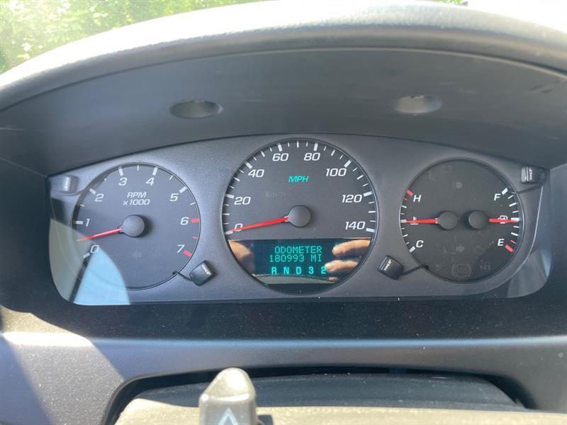 Chevrolet Impala  2008