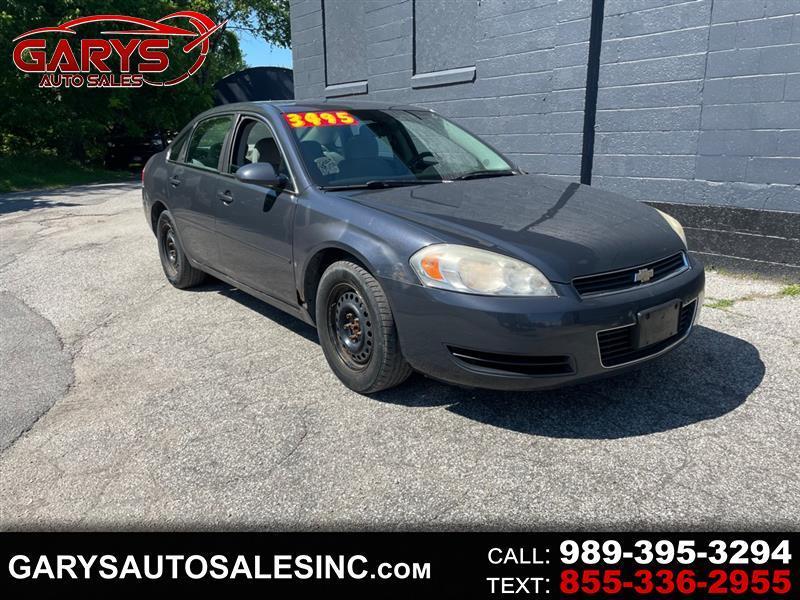 Chevrolet Impala  2008