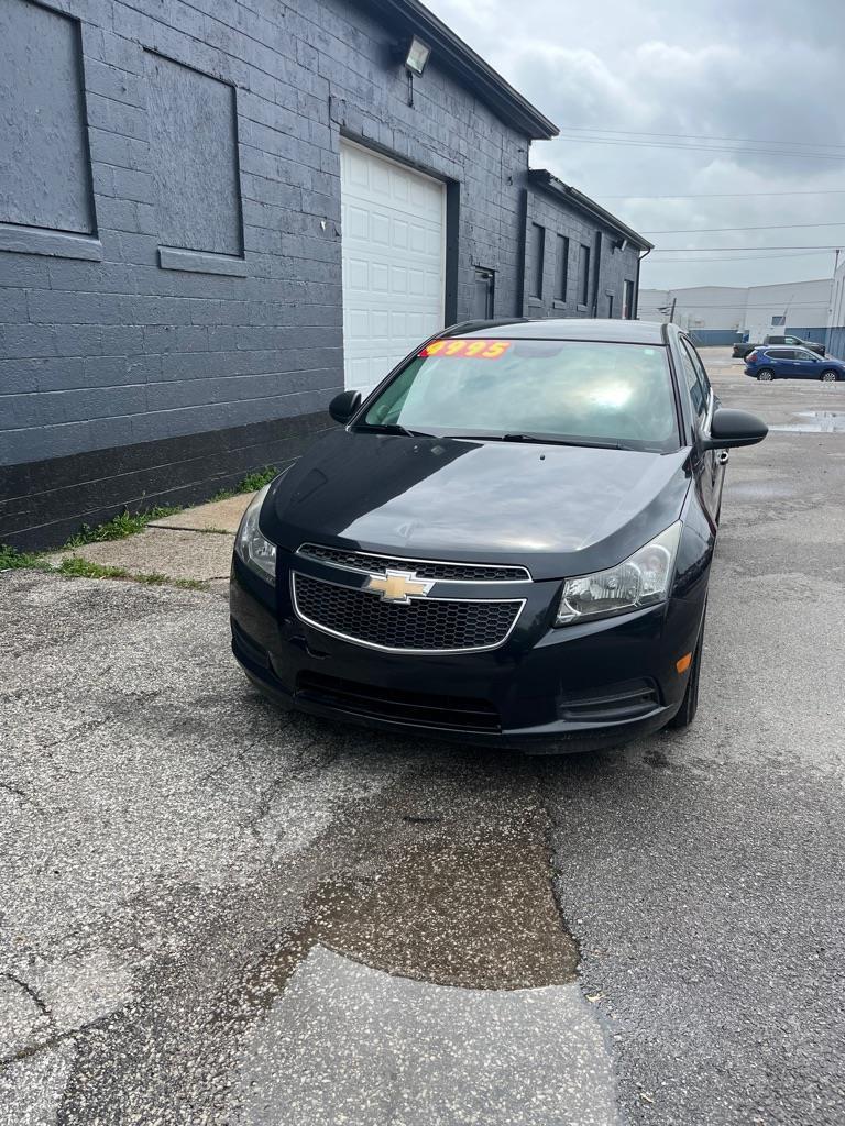 Chevrolet Cruze  2012