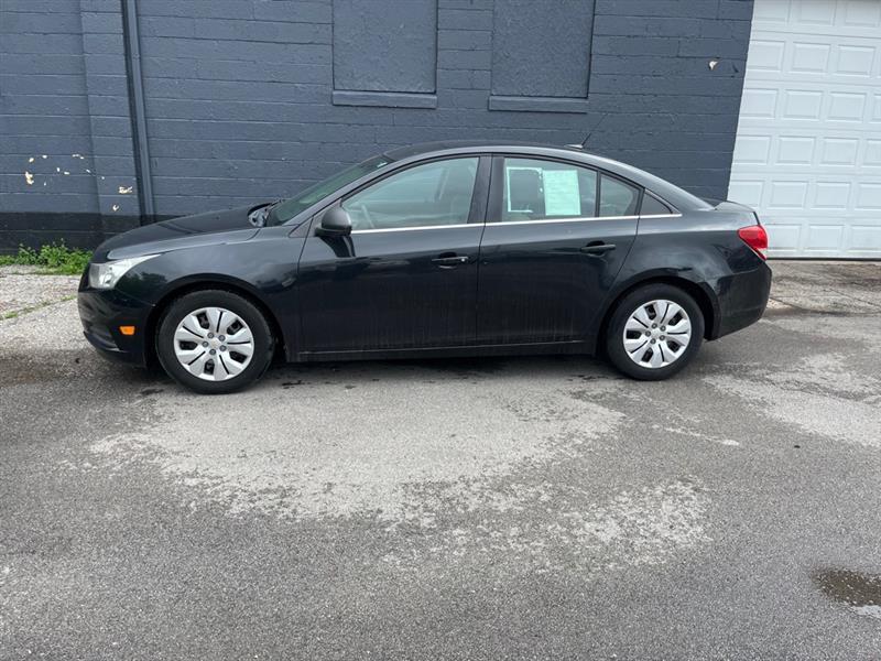 Chevrolet Cruze  2012