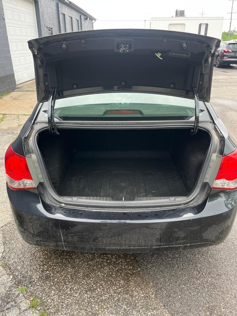 Chevrolet Cruze  2012