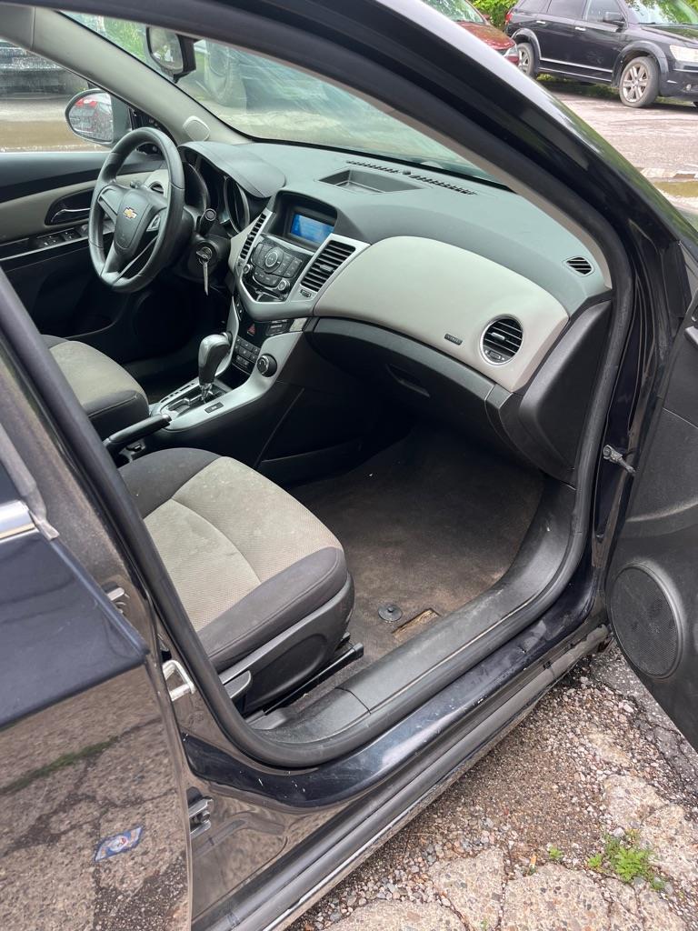 Chevrolet Cruze  2012