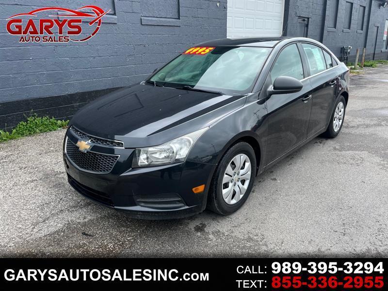 Chevrolet Cruze  2012