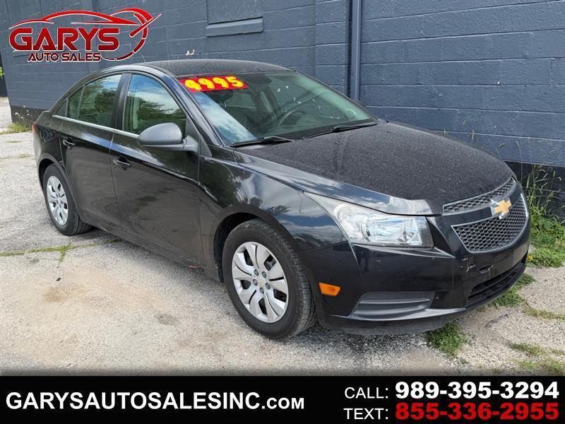 2012 Chevrolet Cruze LS
