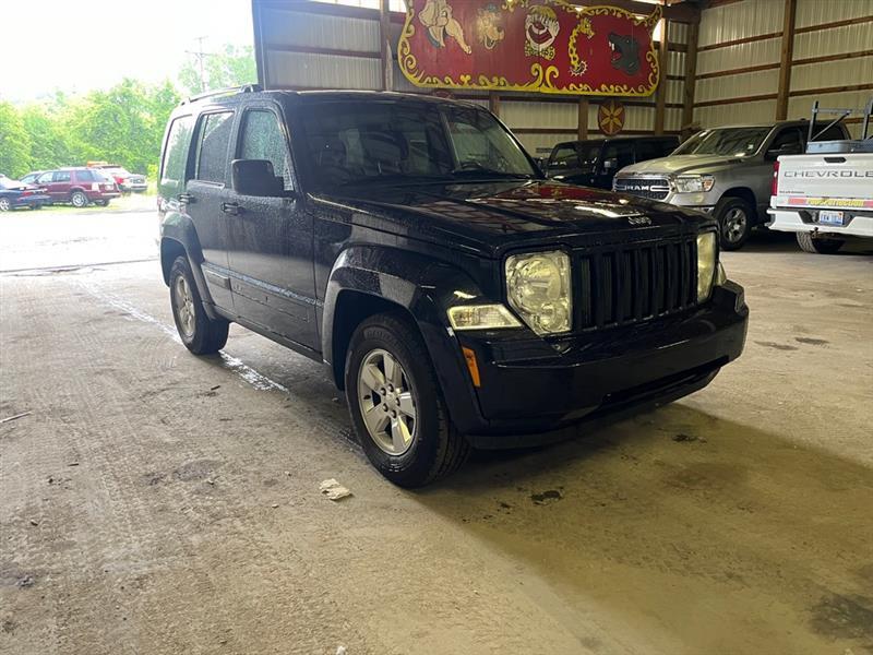 Jeep Liberty  2012