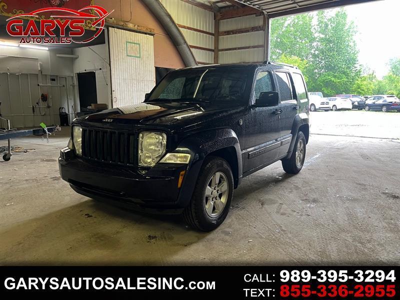 Jeep Liberty  2012