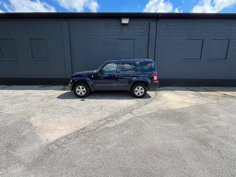 Jeep Liberty  2012
