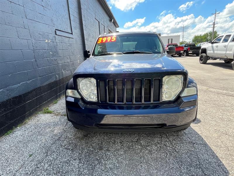 Jeep Liberty  2012