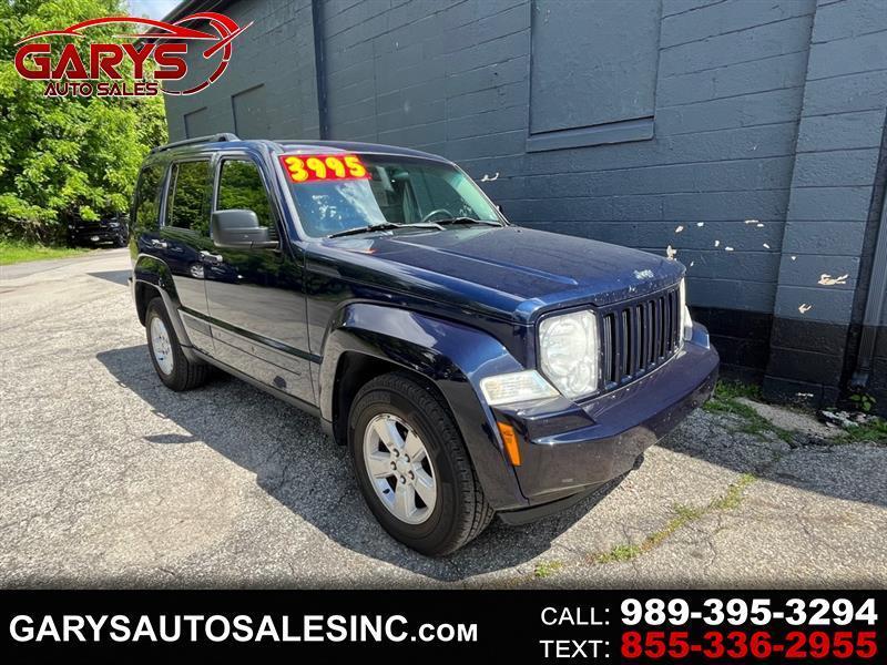 Jeep Liberty  2012