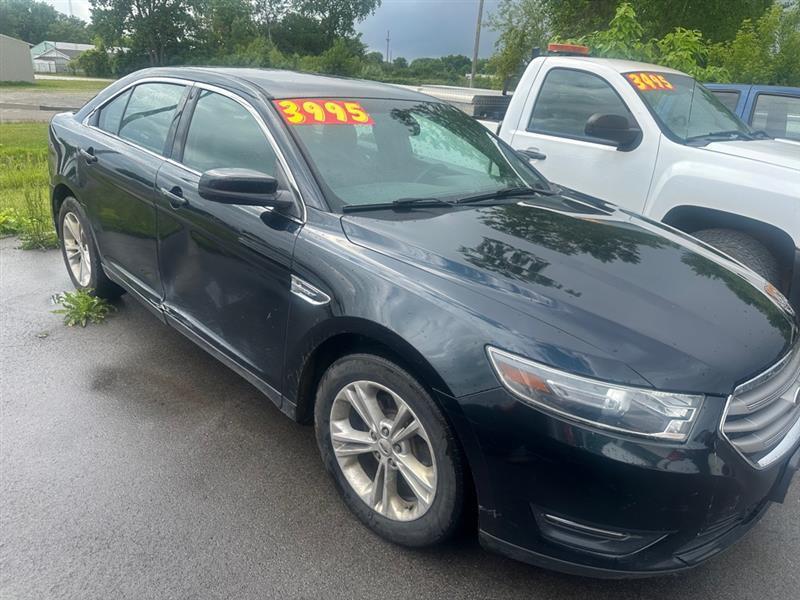 Ford Taurus SEL 2015