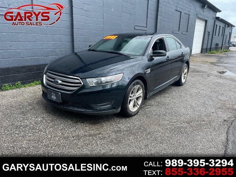 Ford Taurus SEL 2015
