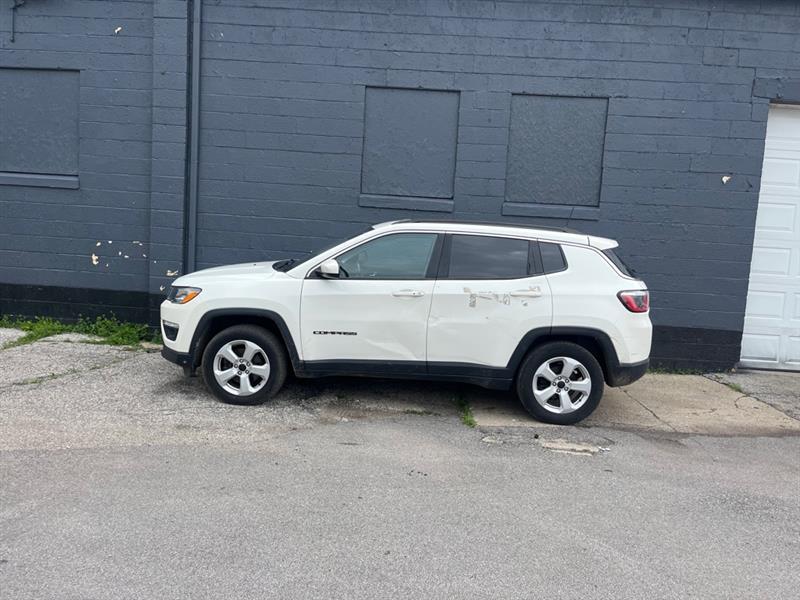 Jeep Compass  2020
