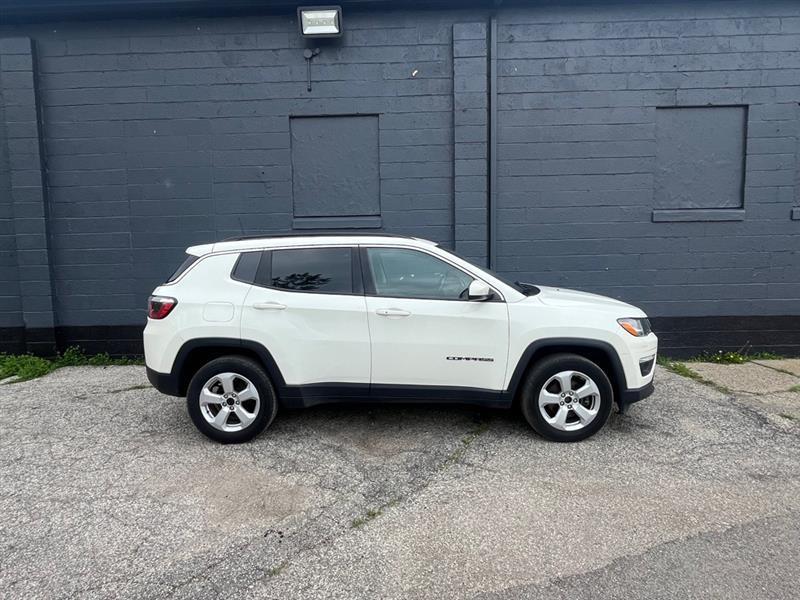 Jeep Compass  2020