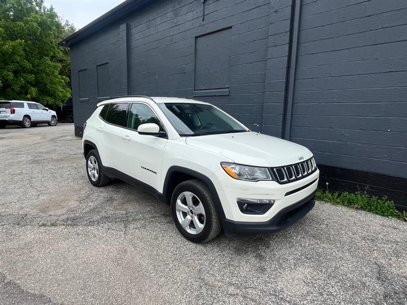 Jeep Compass  2020