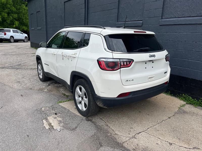 Jeep Compass  2020