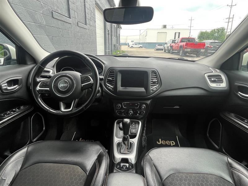 Jeep Compass  2020