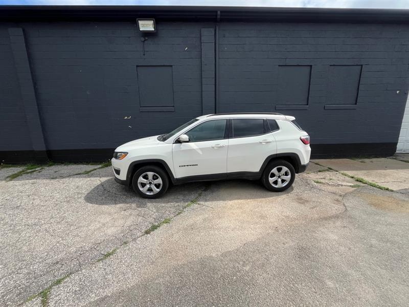 Jeep Compass  2020